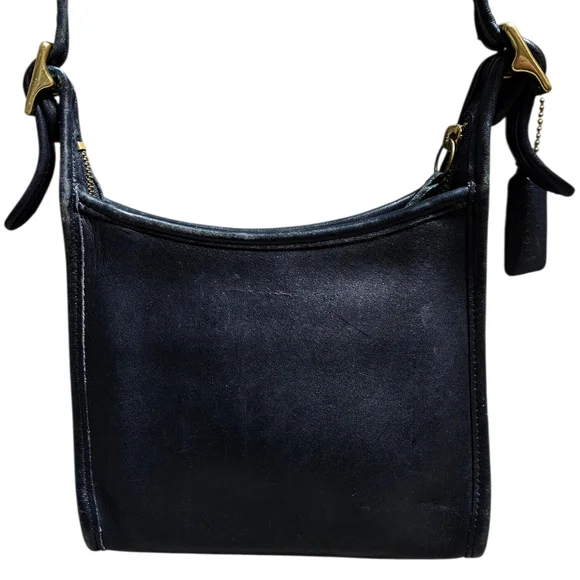 Coach | Vintage Legacy 9997 Crossbody | Made in USA | 1998 - Picture 6 of 16